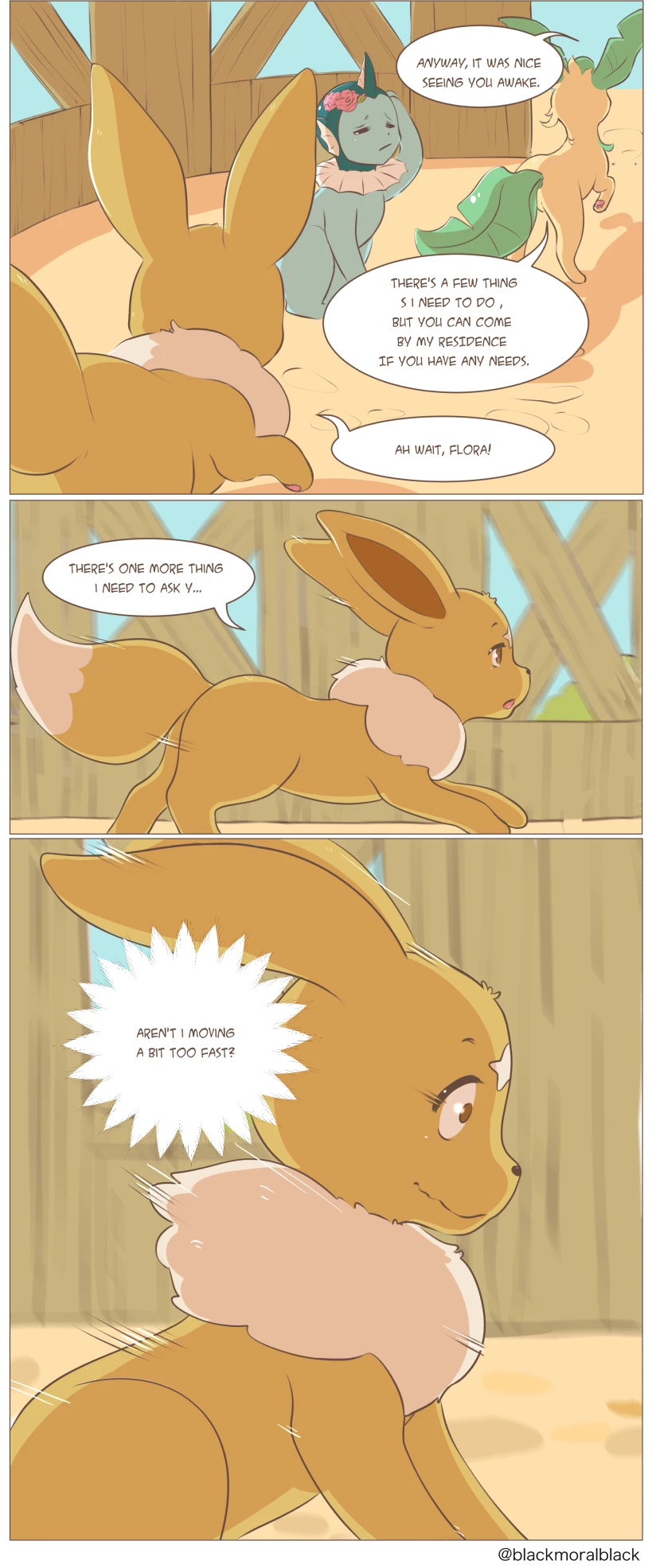 Evolutionary bounds porn comic picture 19
