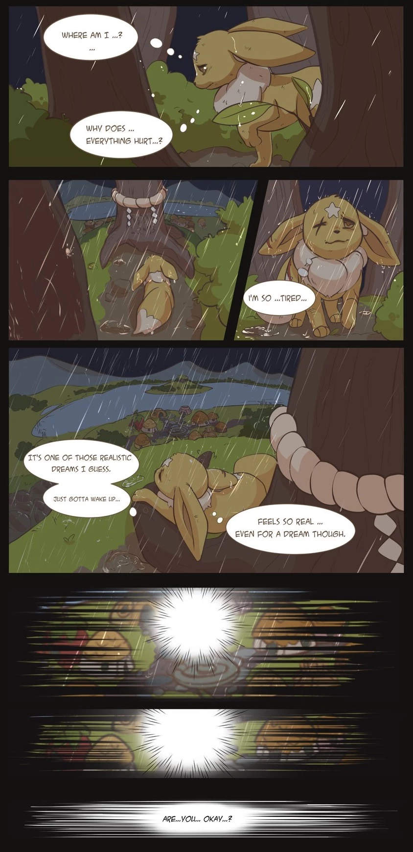 Evolutionary bounds porn comic picture 2