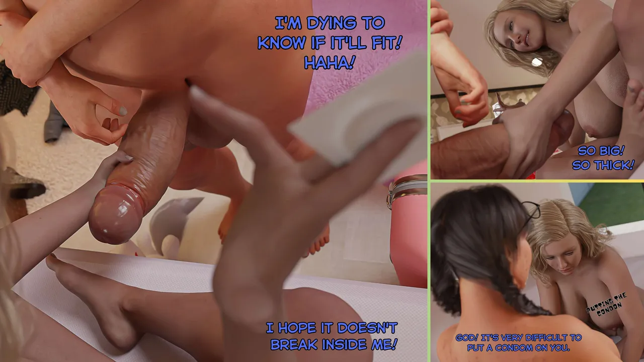 F-Nerd porn comic picture 119