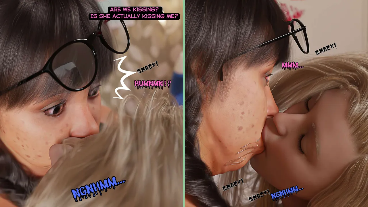 F-Nerd porn comic picture 123