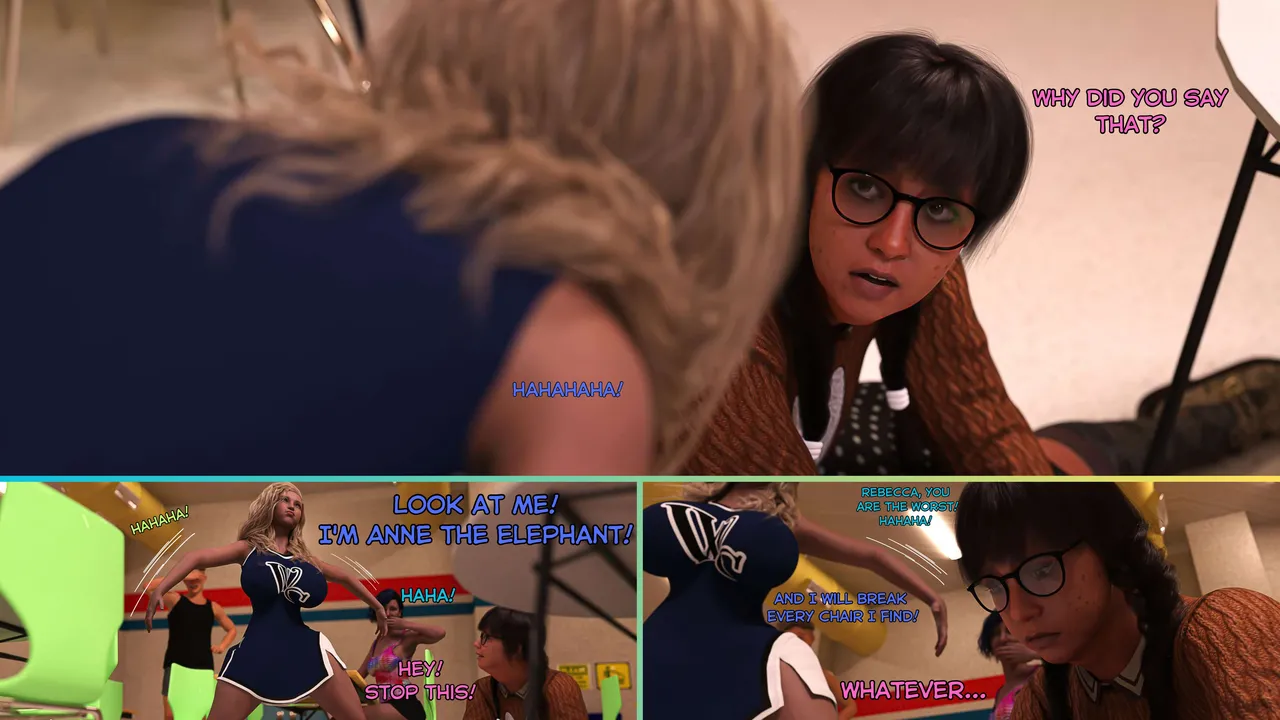 F-Nerd porn comic picture 13