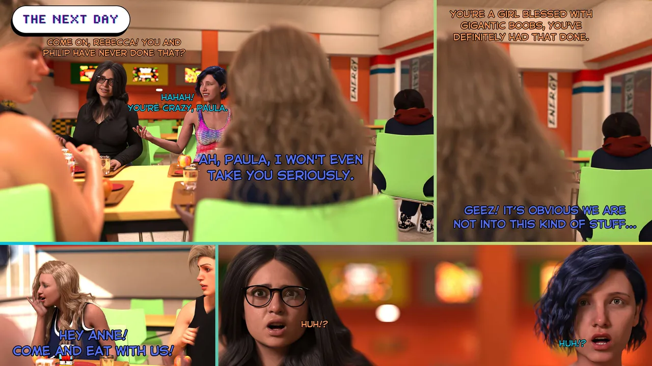 F-Nerd porn comic picture 167
