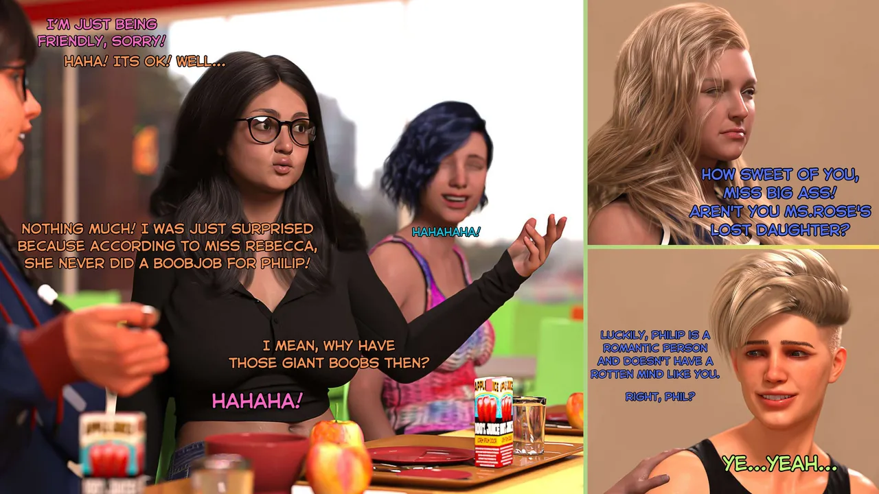 F-Nerd porn comic picture 169