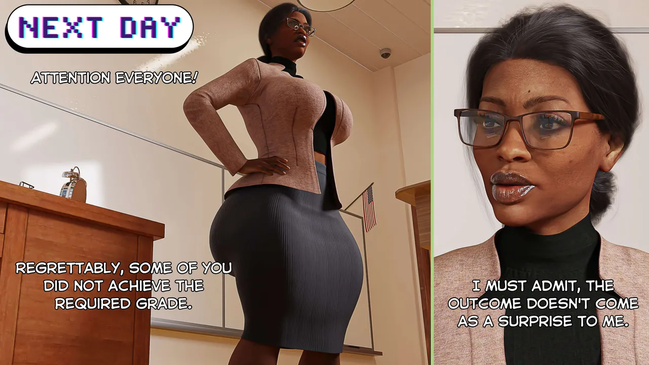 F-Nerd porn comic picture 25