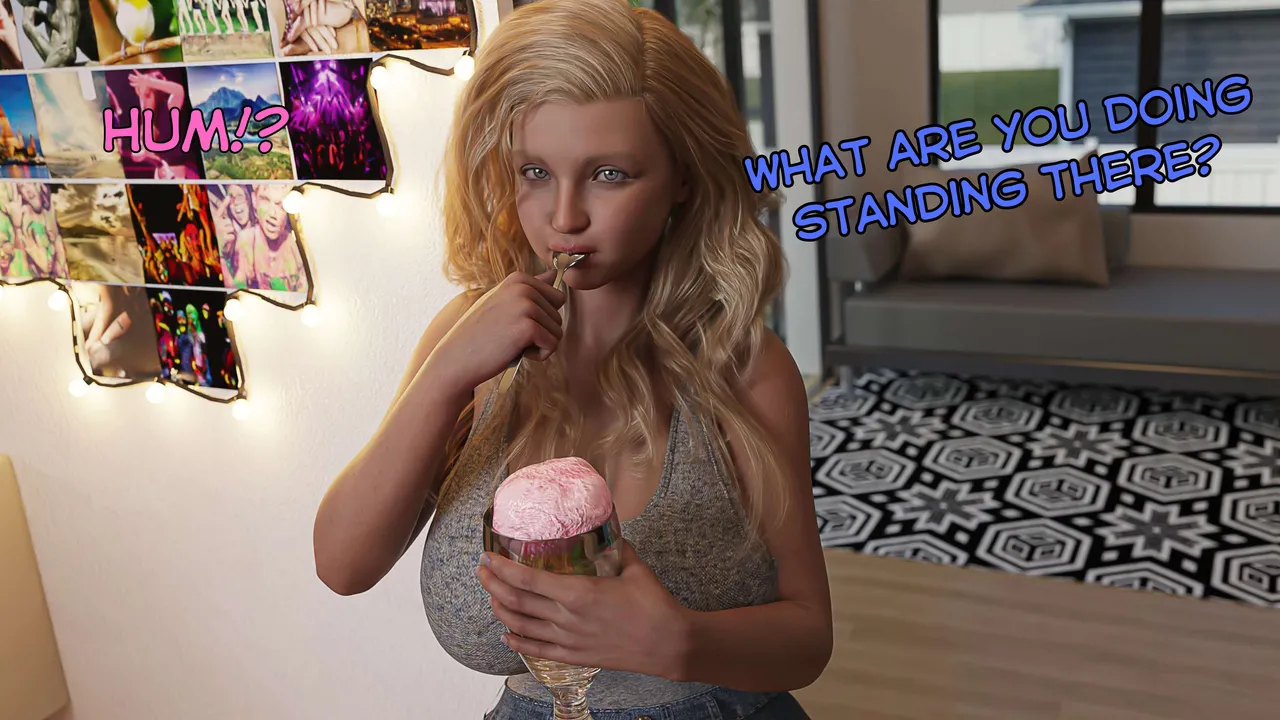 F-Nerd porn comic picture 40
