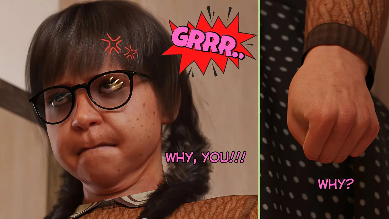 F-Nerd porn comic picture 42