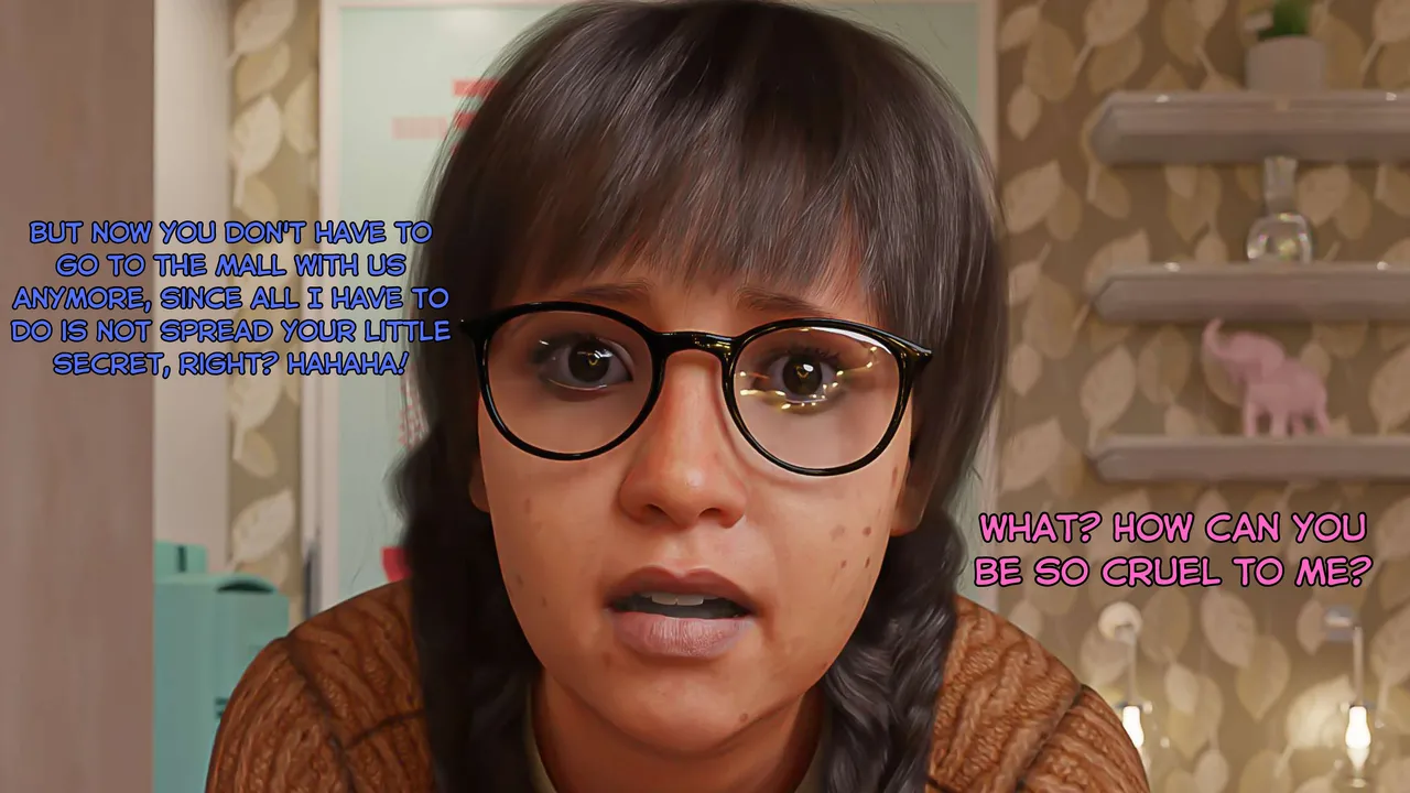 F-Nerd porn comic picture 51