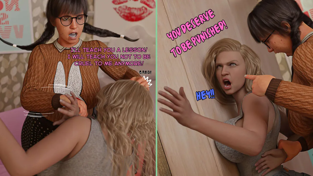F-Nerd porn comic picture 52