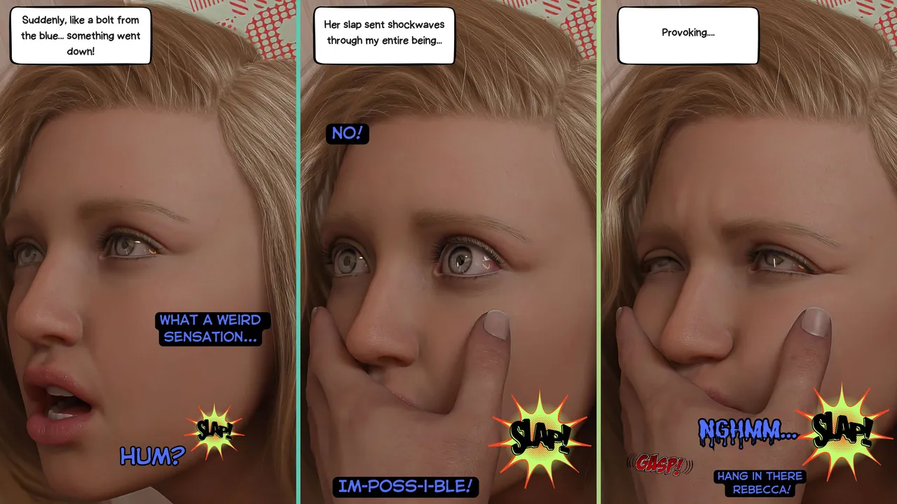 F-Nerd porn comic picture 55