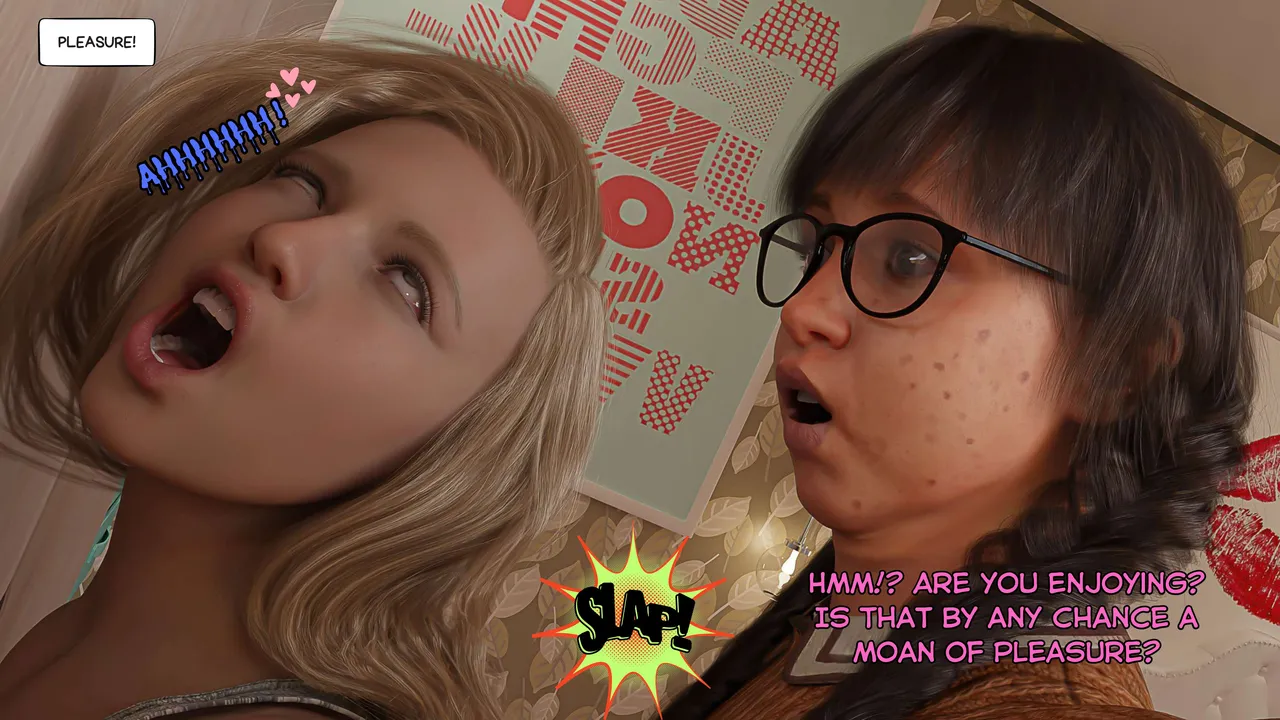 F-Nerd porn comic picture 56