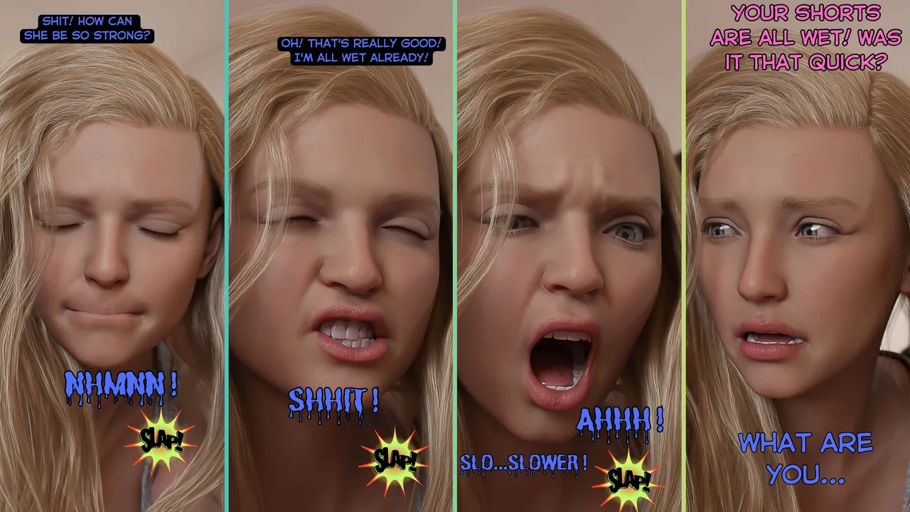 F-Nerd porn comic picture 62