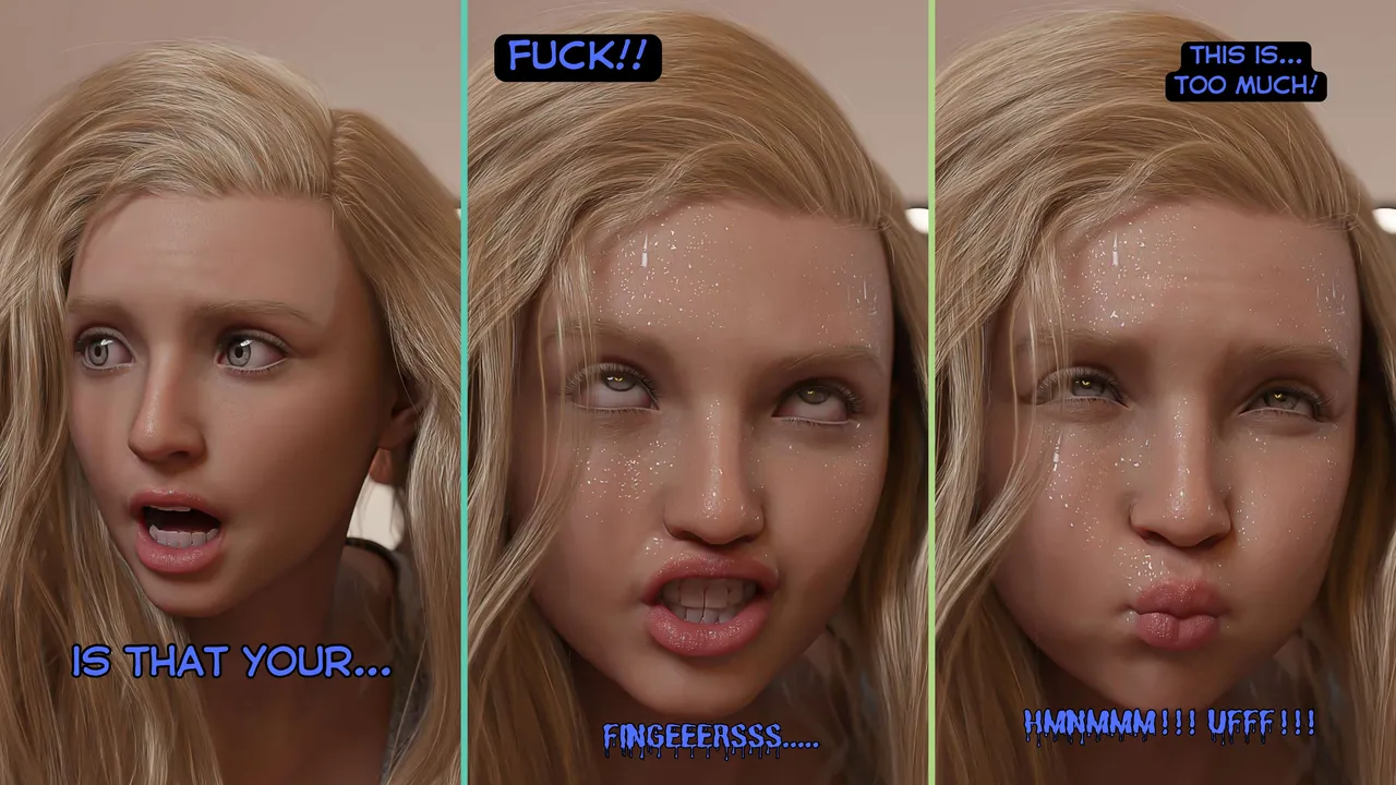 F-Nerd porn comic picture 64