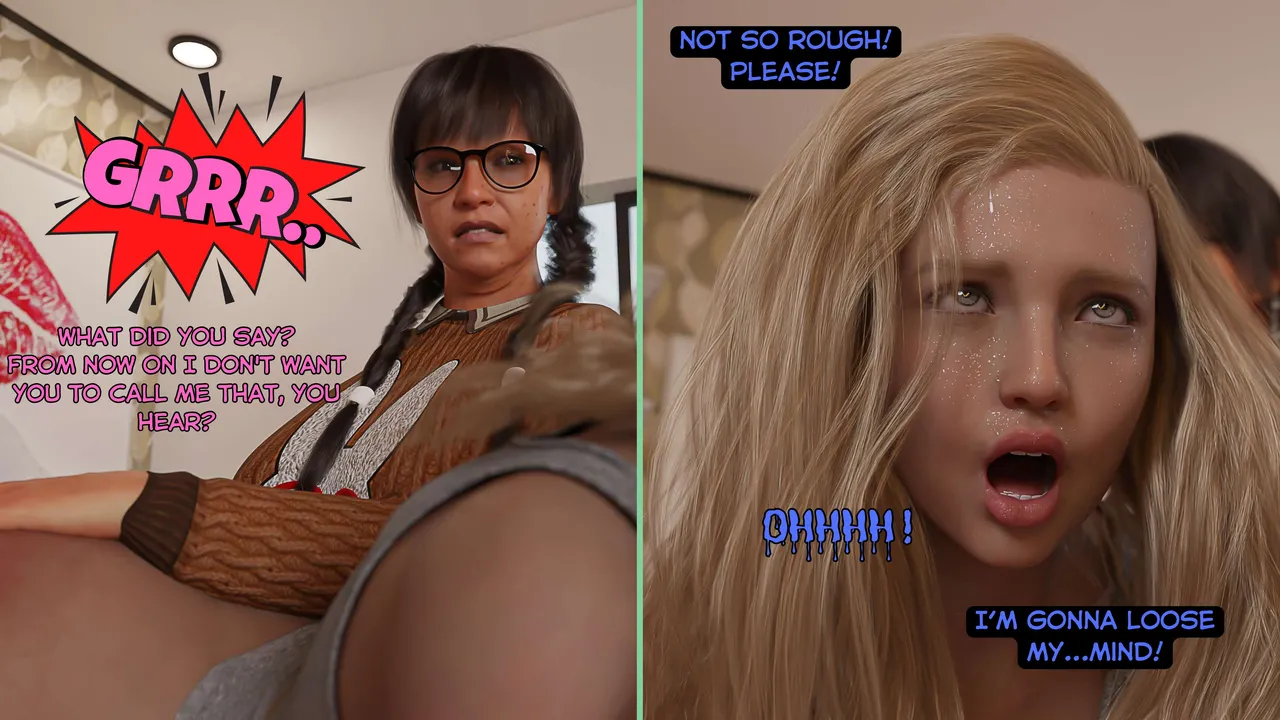 F-Nerd porn comic picture 68