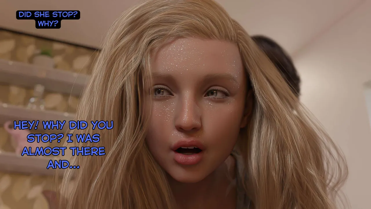 F-Nerd porn comic picture 71