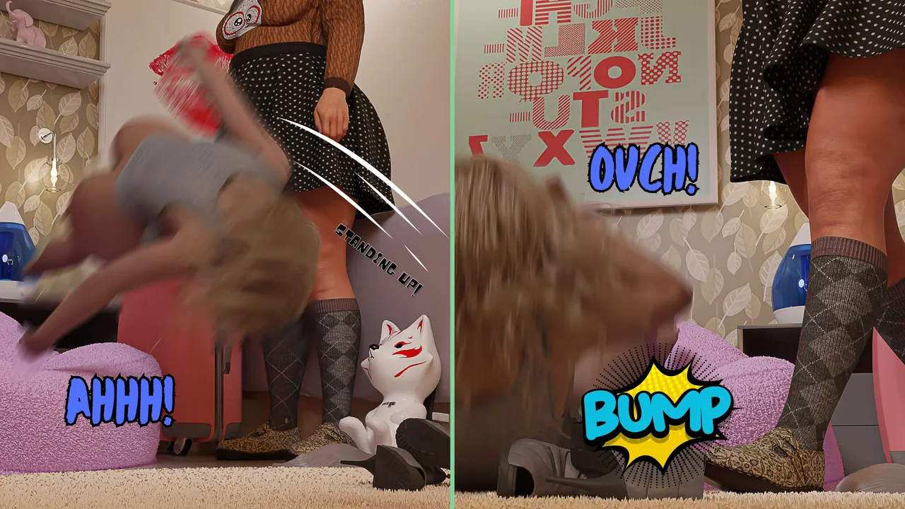 F-Nerd porn comic picture 72