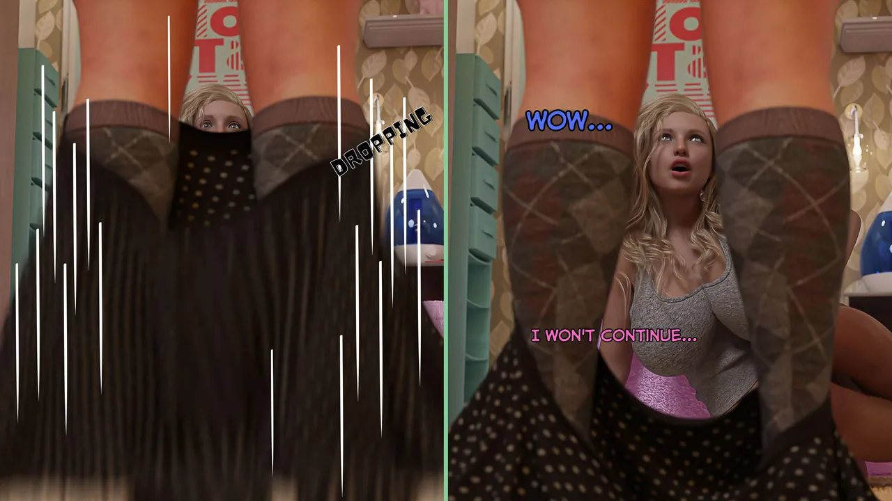 F-Nerd porn comic picture 74