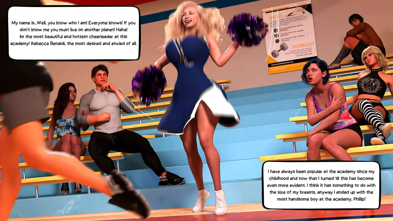 F-Nerd porn comic picture 9