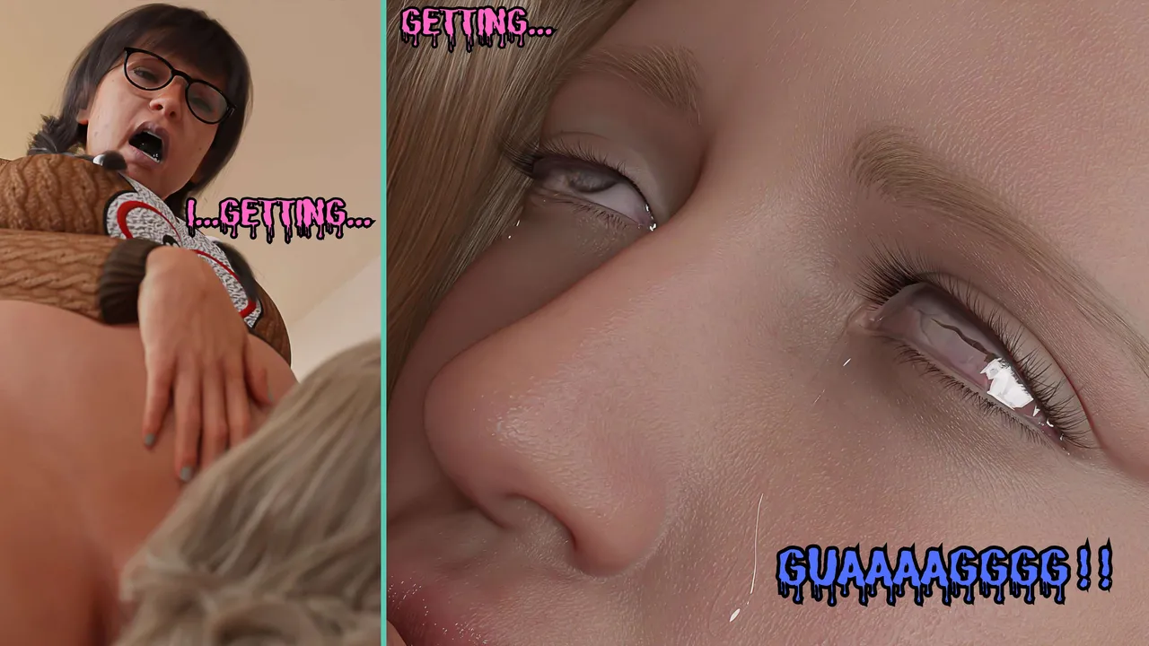 F-Nerd porn comic picture 91