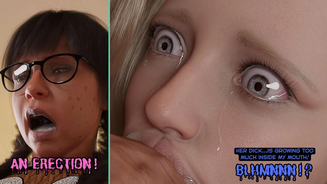 F-Nerd porn comic picture 92