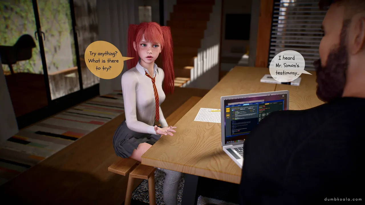 Faculty Member 2 porn comic picture 38