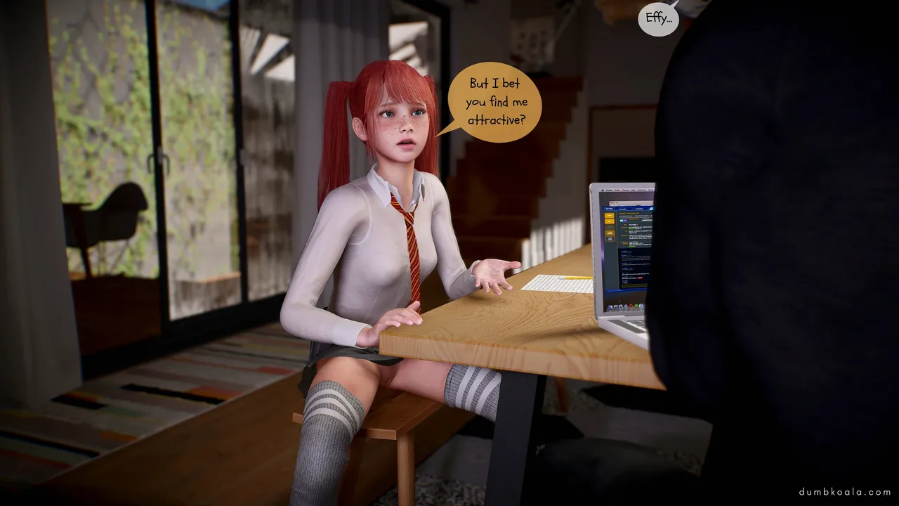 Faculty Member 2 porn comic picture 43