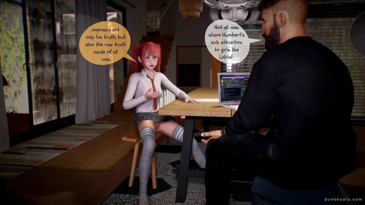 Faculty Member 2 porn comic picture 59