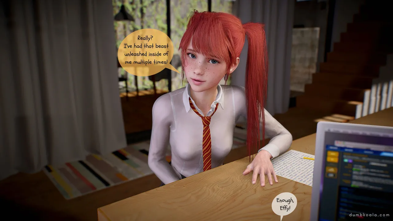 Faculty Member 2 porn comic picture 62