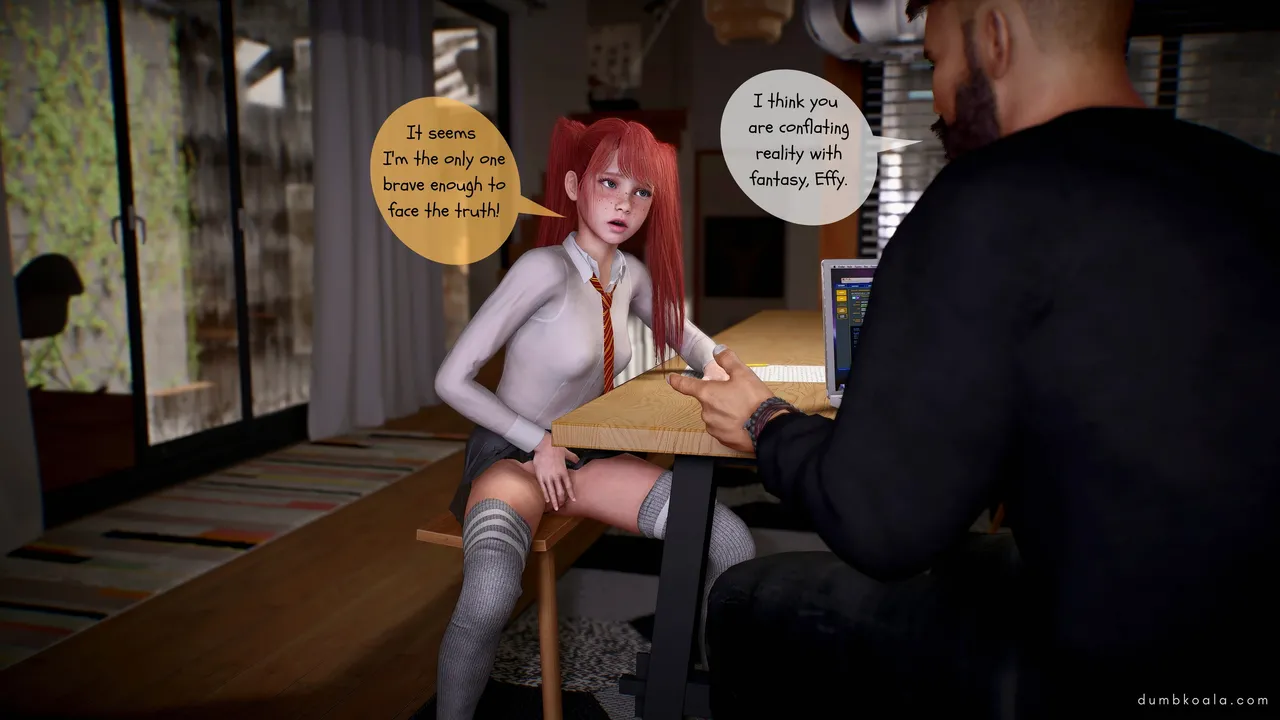 Faculty Member 2 porn comic picture 64