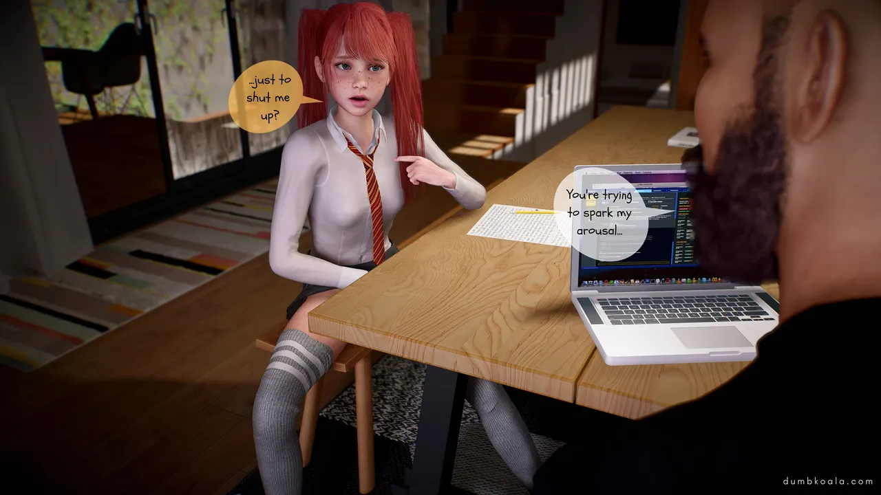 Faculty Member 2 porn comic picture 74