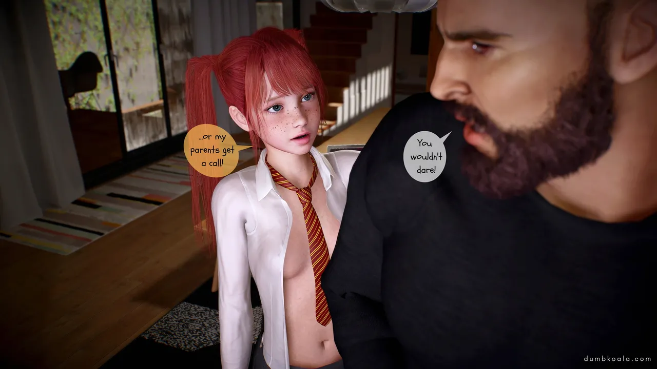 Faculty Member 2 porn comic picture 98