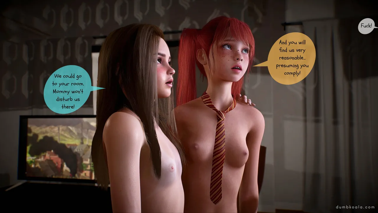 Faculty Member 3 porn comic picture 15