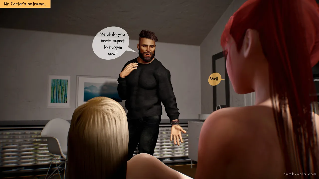 Faculty Member 3 porn comic picture 18