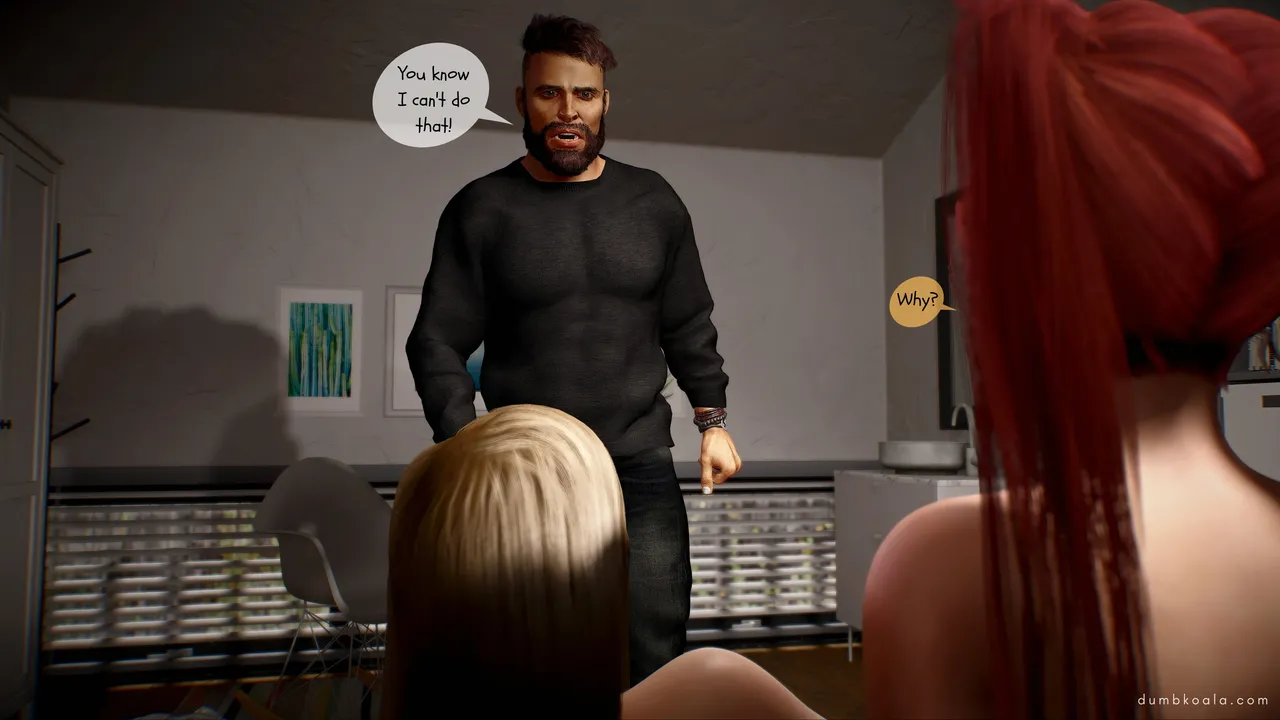 Faculty Member 3 porn comic picture 22