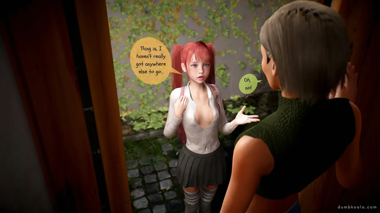 Faculty Member 4 porn comic picture 10