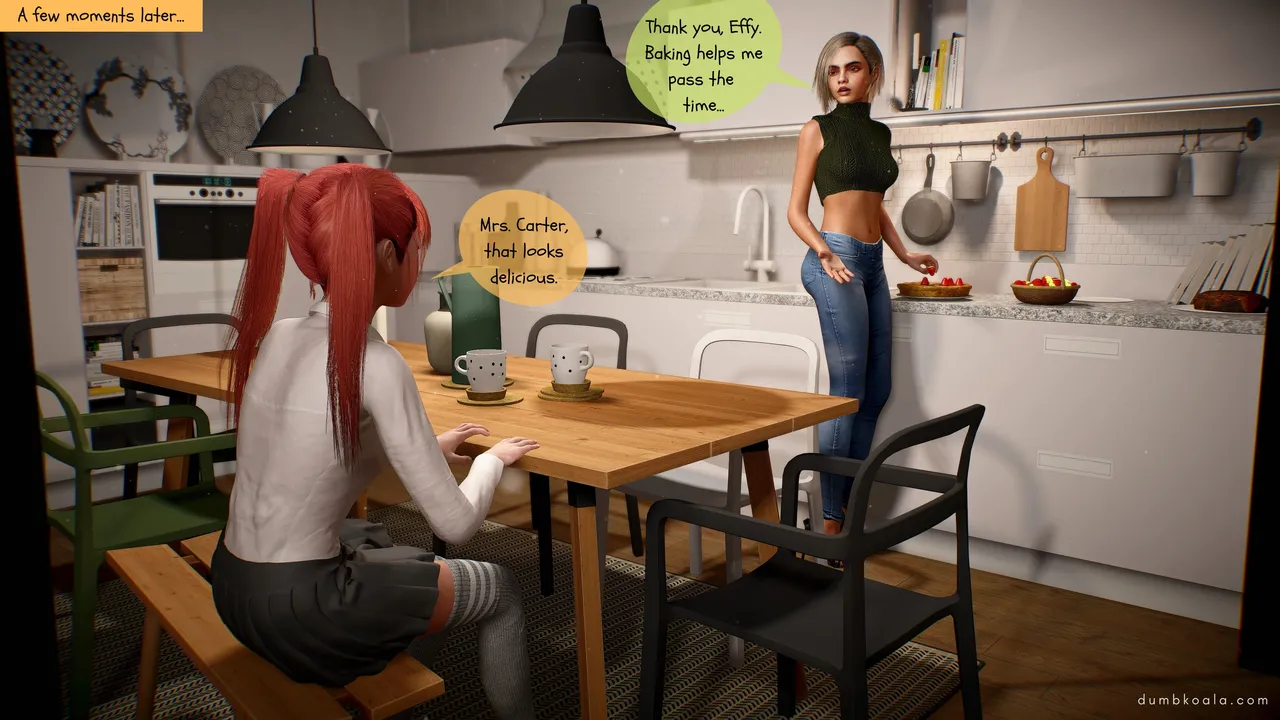 Faculty Member 4 porn comic picture 12