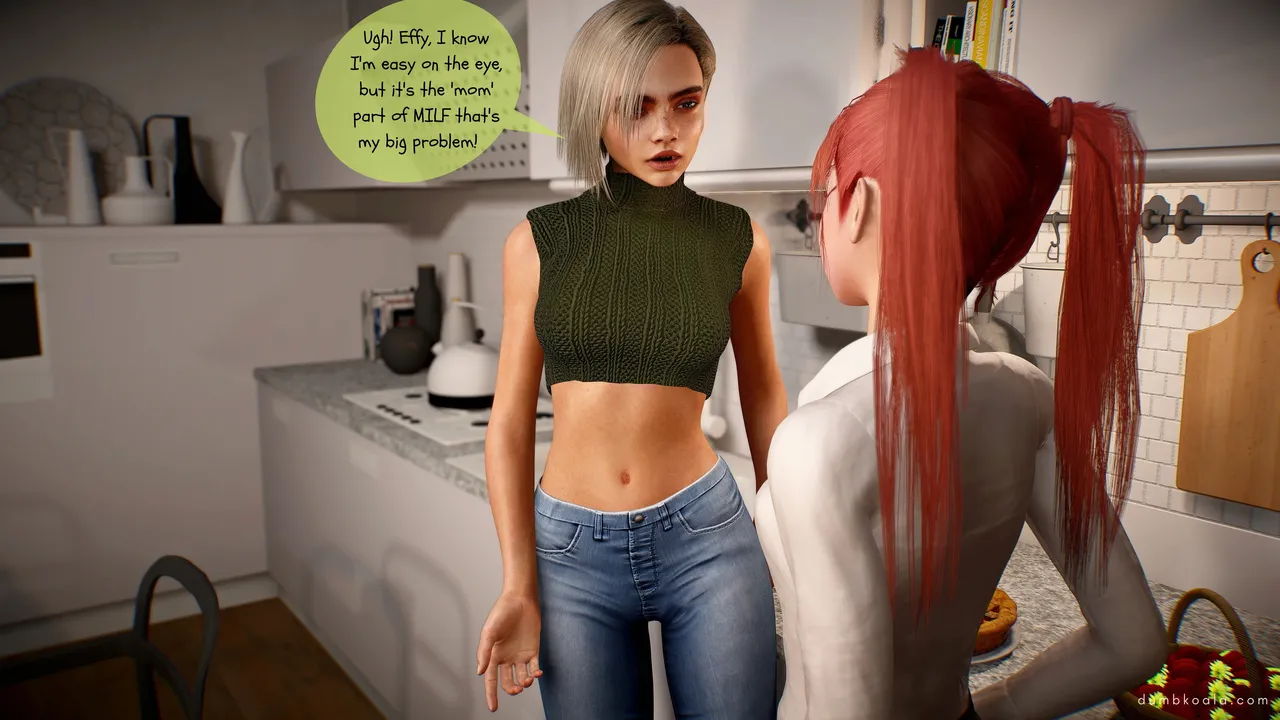 Faculty Member 4 porn comic picture 28