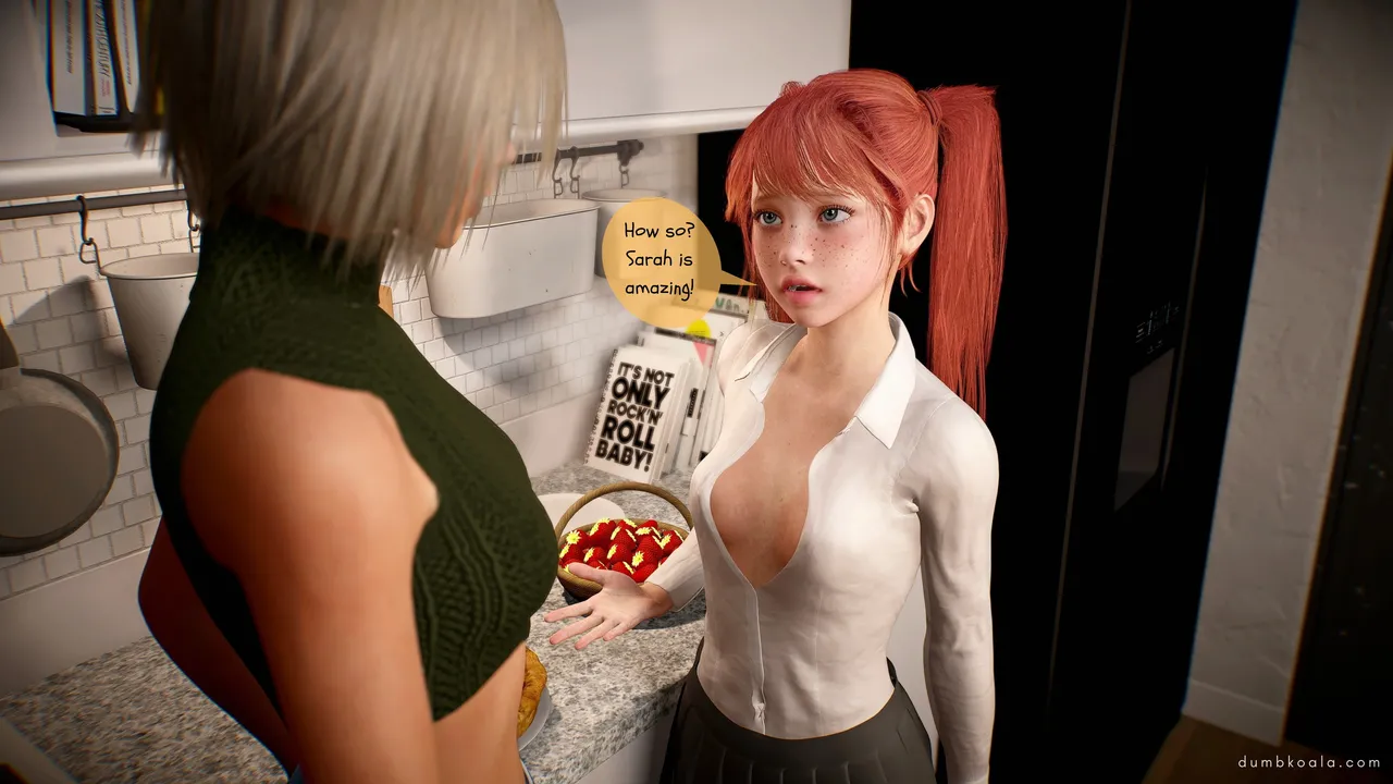 Faculty Member 4 porn comic picture 29