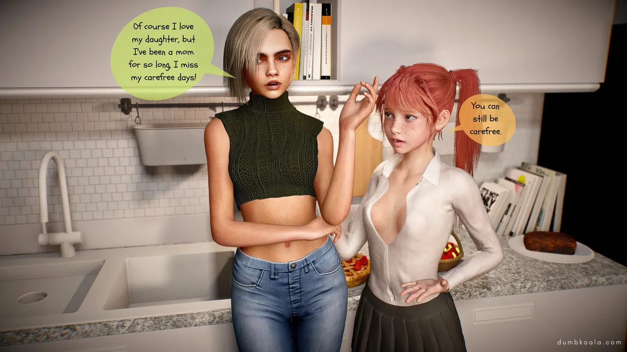Faculty Member 4 porn comic picture 30