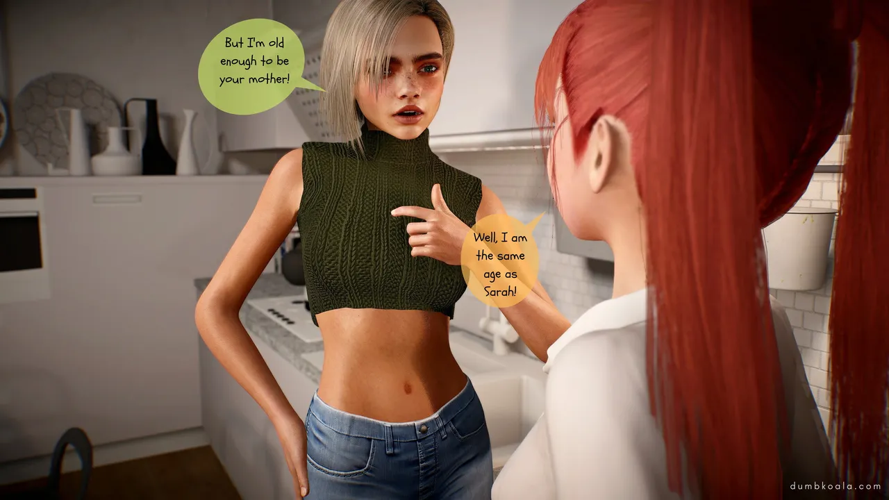 Faculty Member 4 porn comic picture 37