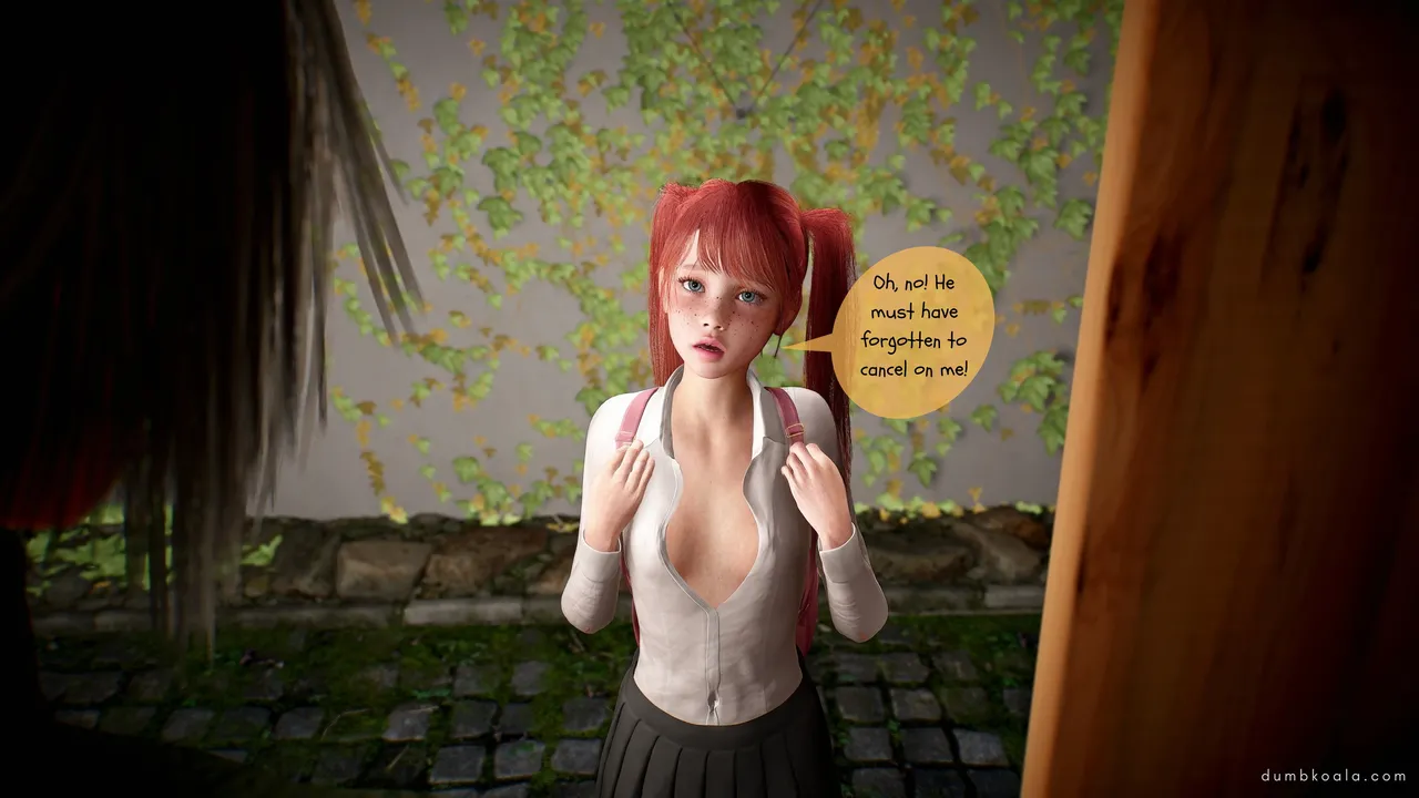 Faculty Member 4 porn comic picture 6