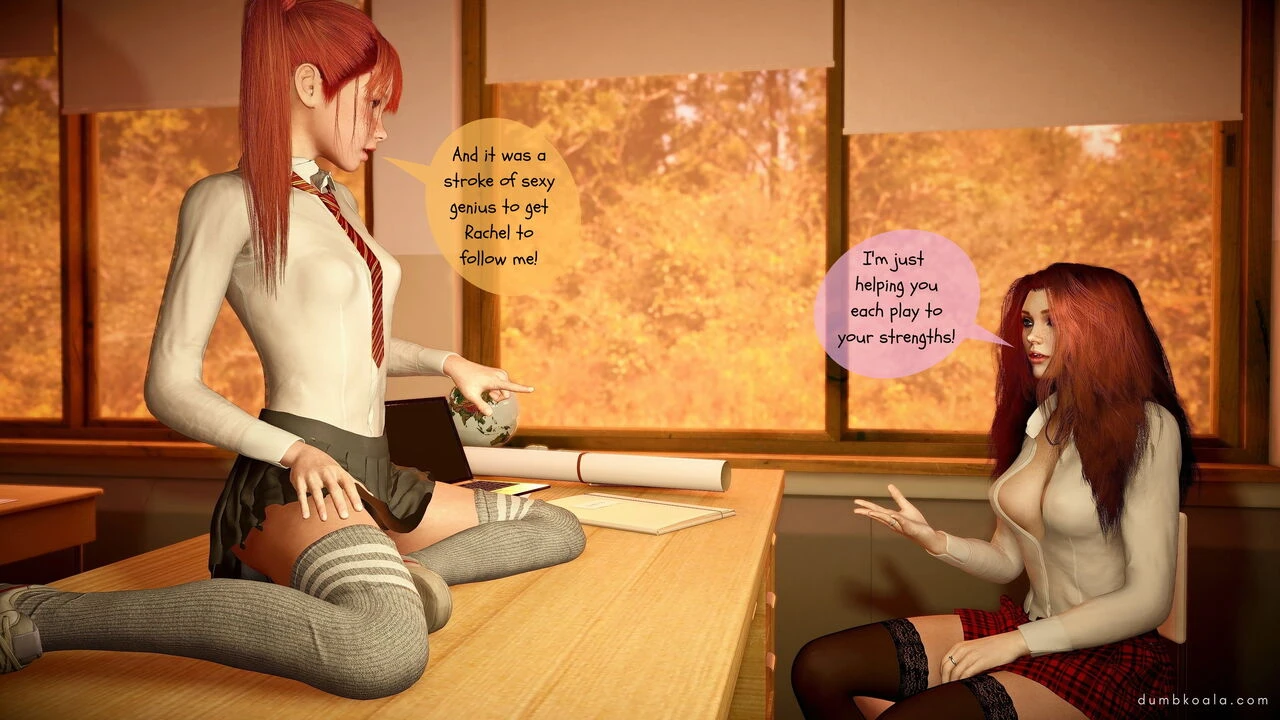 Faculty Member porn comic picture 13