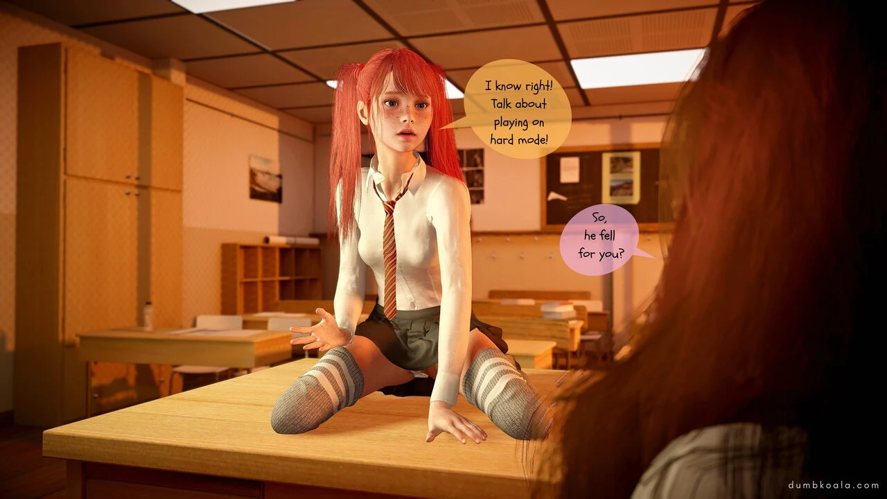 Faculty Member porn comic picture 16