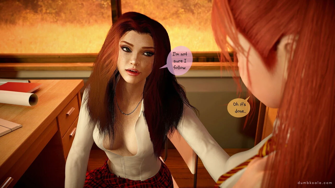 Faculty Member porn comic picture 7