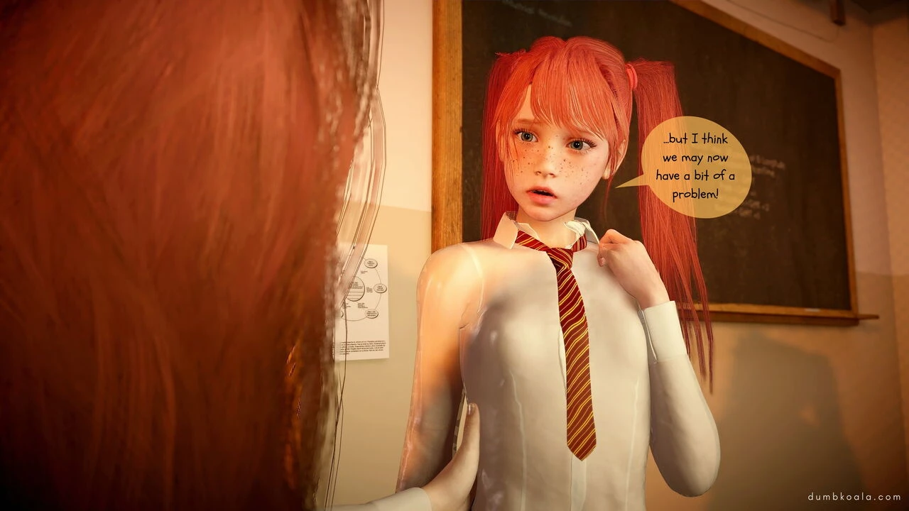 Faculty Member porn comic picture 8
