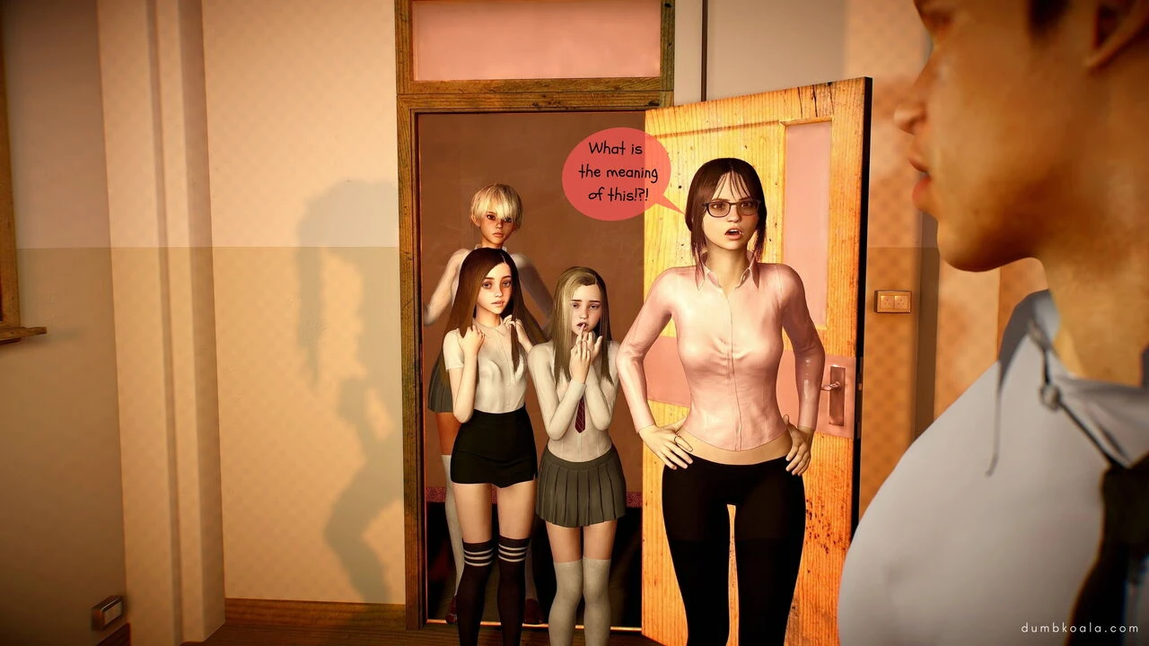 Faculty Member porn comic picture 87