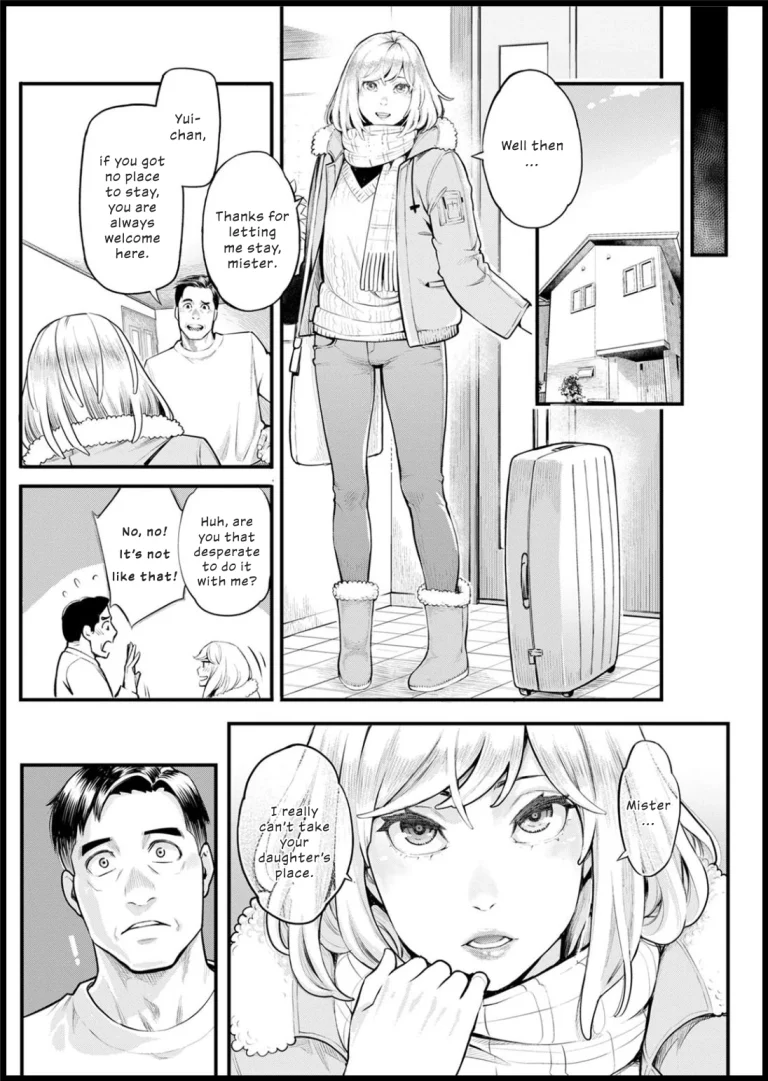 Failure to Make My Home | Shikujiri My Home porn comic picture 19