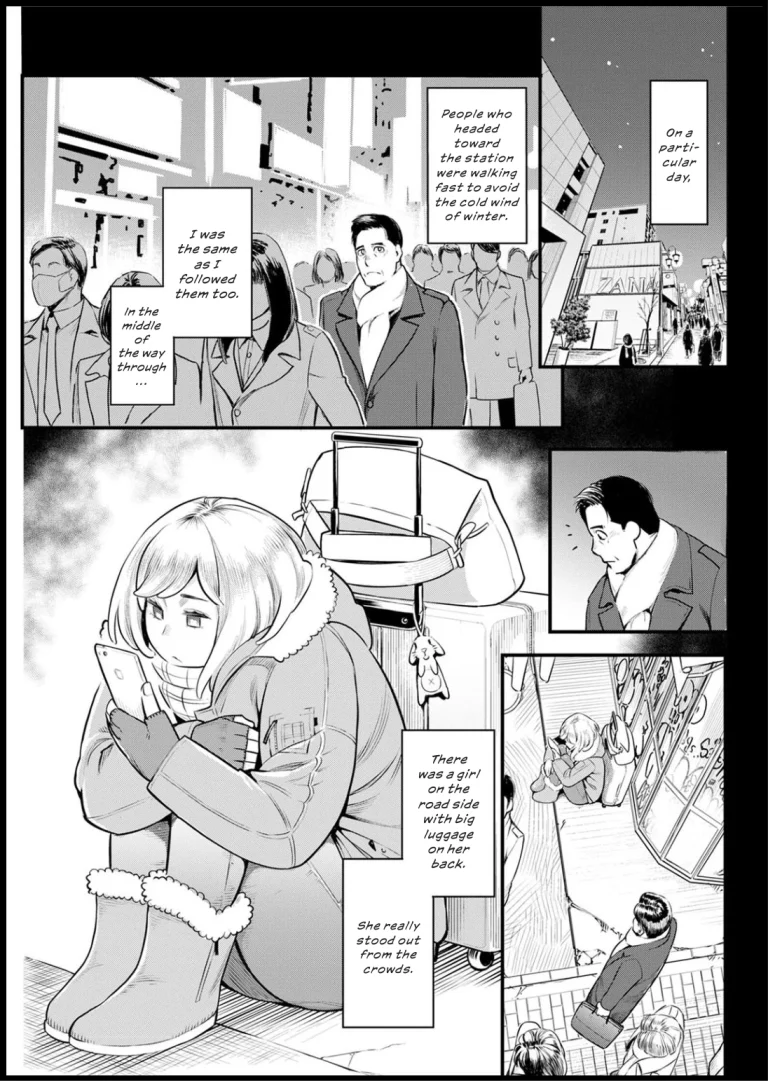Failure to Make My Home | Shikujiri My Home porn comic picture 3
