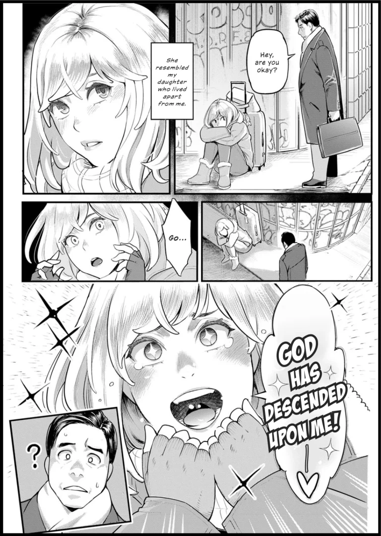 Failure to Make My Home | Shikujiri My Home porn comic picture 4