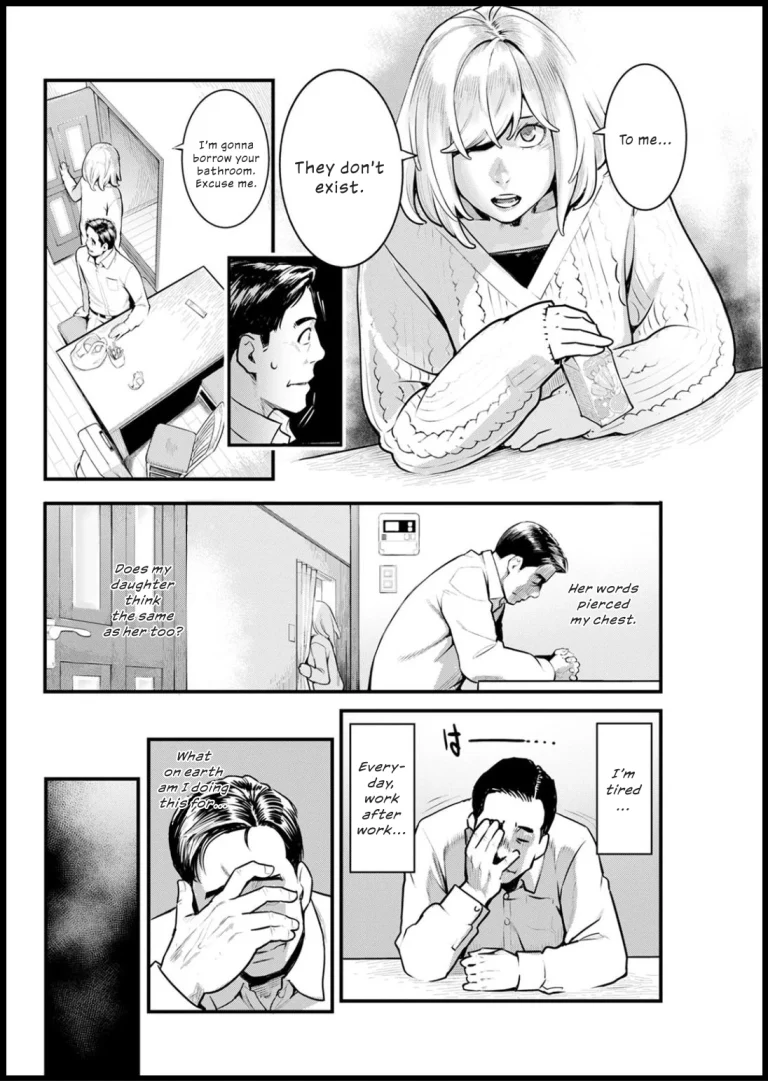 Failure to Make My Home | Shikujiri My Home porn comic picture 6