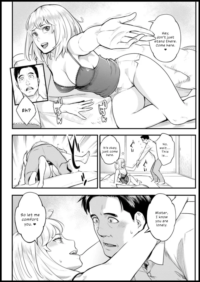 Failure to Make My Home | Shikujiri My Home porn comic picture 8